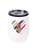 Personalizovaný termohrnek "BOWL" s výřezem fotky na podkladu Personalizovaný termohrnek "BOWL" s výřezem fotky na podkladu