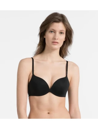 Dámská podprsenka QF4200E-001 černá - Calvin Klein Dámská podprsenka QF4200E-001 černá - Calvin Klein