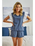 DÁMSKÉ PYŽAMO PM 5362 DR NAP DÁMSKÉ PYŽAMO PM 5362 DR NAP