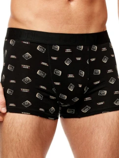 PÁNSKÉ VZOROVANÉ BOXERKY PREMIUM BB006