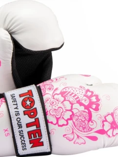 Otevřené rukavice ROTT-FLOWERS (schváleno společností WAKO)