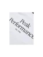Peak Performance M Original Tee white