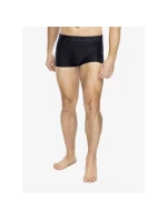 Termální boxerky Under Armour Performance Tech 3 in 3-Pack Boxerjock - black/black/castlerock