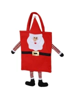 DÁRKOVÝ PYTEL 67CM SANTA