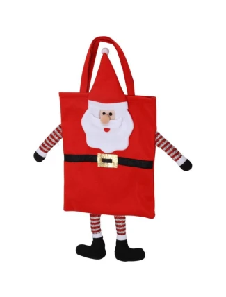 DÁRKOVÝ PYTEL 67CM SANTA