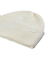 Dámská čepice 4F F447 krémová 4FWAW24ACAPF447 11S