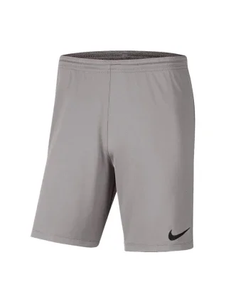 Dětské šortky Park III Knit Junior BV6865-017 - Nike Dětské šortky Park III Knit Junior BV6865-017 - Nike