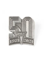 Odznak k 50. výročí GKS Tychy