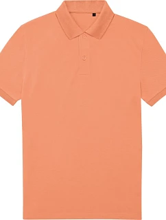 B&C My Eco Polo 65/35_° Piqué polo 01.U428 melon orange