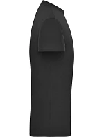 Daiber JN 1808 Pánské pracovní tričko z bio bavlny - Solid 02.1808 black Daiber JN 1808 Pánské pracovní tričko z bio bavlny - Solid 02.1808 black
