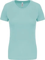 Kariban ProAct PA 439 Dámské sportovní tričko 20.P439 ice mint Kariban ProAct PA 439 Dámské sportovní tričko 20.P439 ice mint