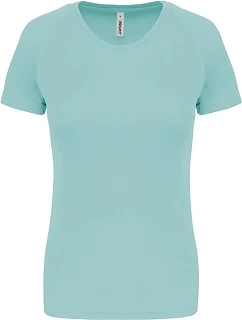 Kariban ProAct PA 439 Dámské sportovní tričko 20.P439 ice mint