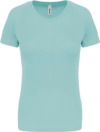Kariban ProAct PA 439 Dámské sportovní tričko 20.P439 ice mint Kariban ProAct PA 439 Dámské sportovní tričko 20.P439 ice mint