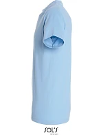 SOL'S Imperial Tričko z těžké bavlny 25.1500 sky blue SOL'S Imperial Tričko z těžké bavlny 25.1500 sky blue