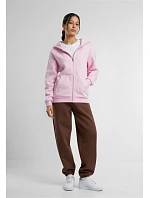 Build your Brand BY 290 Dámská mikina s kapucí z těžké bavlny "Fluffy" 56.0290 black Build your Brand BY 290 Dámská mikina s kapucí z těžké bavlny "Fluffy" 56.0290 black
