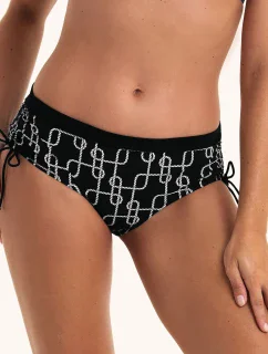 Style Ebru Bottom kalhotky 8319-0 černobílá - Anita Classix