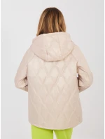 IT KR bunda 88925.15 béžová