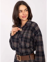 Košile IT KS GT9880.12P tmavě modrá