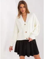 LC SW 0588 jumper.21X ecru LC SW 0588 jumper.21X ecru