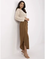 TW SP BI kalhoty 81378.24P světle hnědé