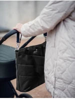 Dámská kabelka na kočárek Engelis Vuch Lora Black Dámská kabelka na kočárek Engelis Vuch Lora Black