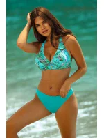 Dvoudílné dámské plavky S 115 BR9 Bora Bora 9 modré - Self