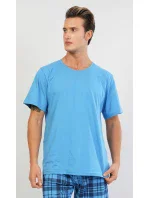 Pánské pyžamo šortky Aleš Pánské pyžamo šortky Aleš