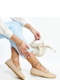 Mokasiny model 207421 Solea