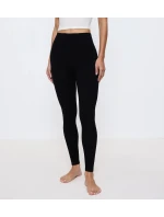 Beauty Layers Leggings Wool - BLACK - TRIUMPH BLACK - TRIUMPH
