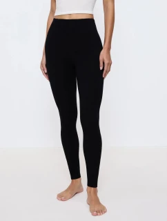 Beauty Layers Leggings Wool - BLACK - TRIUMPH BLACK - TRIUMPH