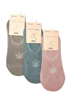 Baleríny WiK 021 Dámské Bamboo Pattern.52 35-42