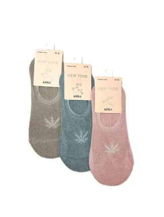 Baleríny WiK 021 Dámské Bamboo Pattern.52 35-42