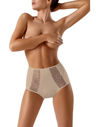 Dámské kalhotky 086 beige - BABELL Dámské kalhotky 086 beige - BABELL