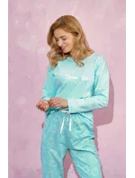 Dámské pyžamo 3217 Abi - TARO