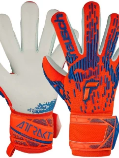 Reusch Attrakt Freegel Silver Jr brankářské rukavice 5472235 2210