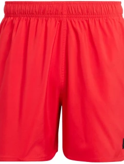 Plavecké šortky adidas Solid CLX s krátkou délkou M JC9919
