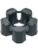 MODULÁRNÍ 5 BASECAN ANTRACITOVÝ