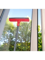 DIRT DEVIL Čistič oken a zrcadel 5 v 1 s teleskopickou rukojetí