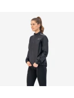 Rogelli dámská bunda do deště CORE černá S