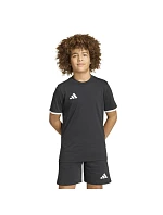 Adidas Dětské tričko Entrada 26 Tee černé JZ6671