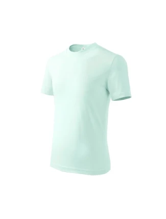 Tričko Malfini Basic Jr MLI-138A7 frost Tričko Malfini Basic Jr MLI-138A7 frost