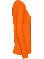 B&C #E150 LSL /women Dámské tričko s dlouhým rukávem 01.006T orange B&C #E150 LSL /women Dámské tričko s dlouhým rukávem 01.006T orange