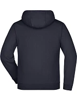 Daiber JN 355 Pánská mikina Doubleface 02.0355 navy/red
