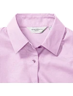 Russell Athletic 932F Halenka Oxford s dlouhým rukávem 11.932F bright navy Russell Athletic 932F Halenka Oxford s dlouhým rukávem 11.932F bright navy