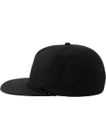 Atlantis Headwear Chao 5 panelová baseballová kšiltovka 33.0299 black Atlantis Headwear Chao 5 panelová baseballová kšiltovka 33.0299 black