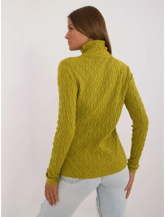 Jumper AT SW 2334 2.61 olivově zelený Jumper AT SW 2334 2.61 olivově zelený