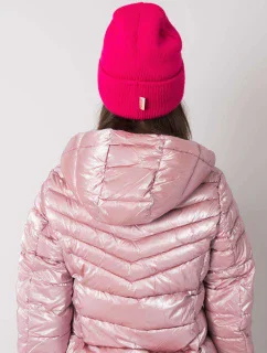 Dámská čepice 13 fuchsiová