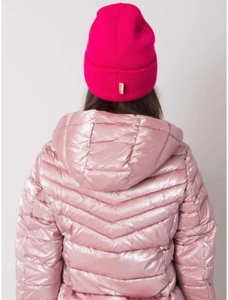 Dámská čepice 13 fuchsiová Dámská čepice 13 fuchsiová