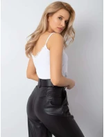 Dámský top LK TP 507650 1.28 bílých