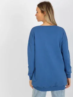 Mikina RV BL 8310.60 tmavě modrá